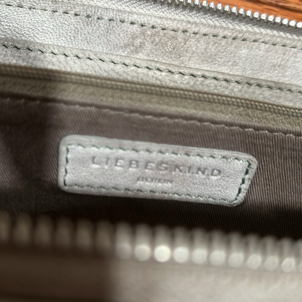 Liebeskind Berlin zip around Wallet - Picture 4 of 6